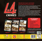 Detective: A Modern Crime Board Game: L.A. Crimes - 