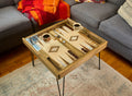 The Backgammon Table