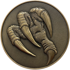 Goliath Coins: Griffon 013