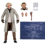 Back to the Future - Ultimate Doc Brown - 7" Action Figure
