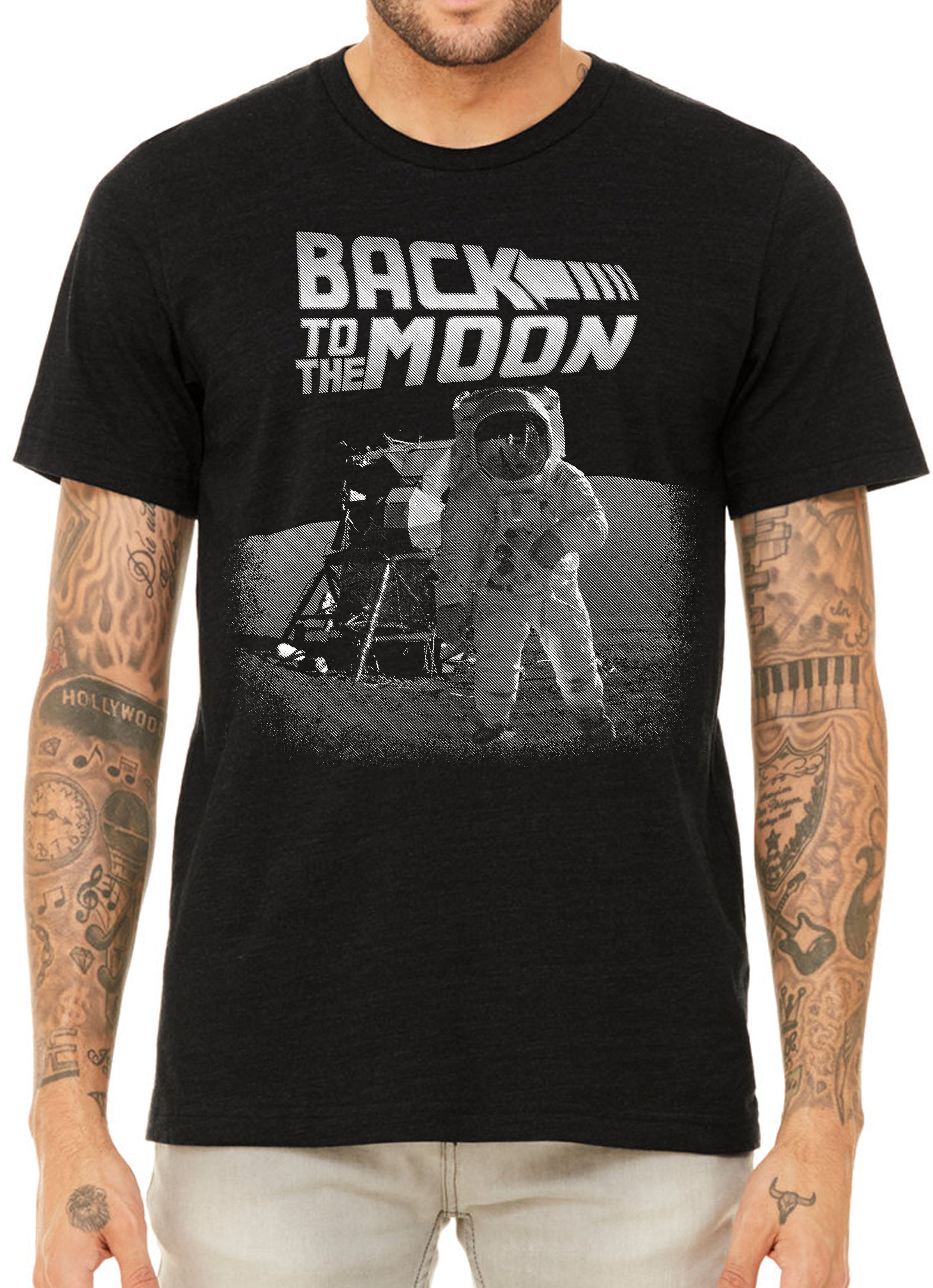 Back to the Moon