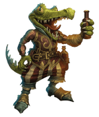 World of Battlezoo: Indigo Isles for Foundry VTT - Pathfinder 2nd Edition / Foundry VTT Module Only