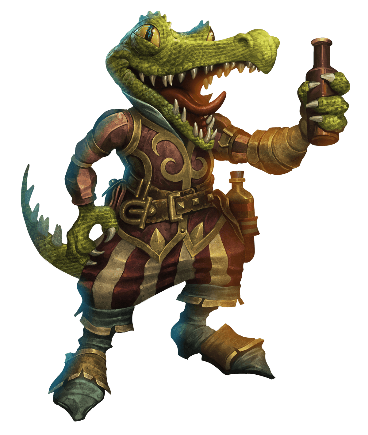 World of Battlezoo: Indigo Isles for Foundry VTT - Pathfinder 2nd Edition / Foundry VTT Module Only