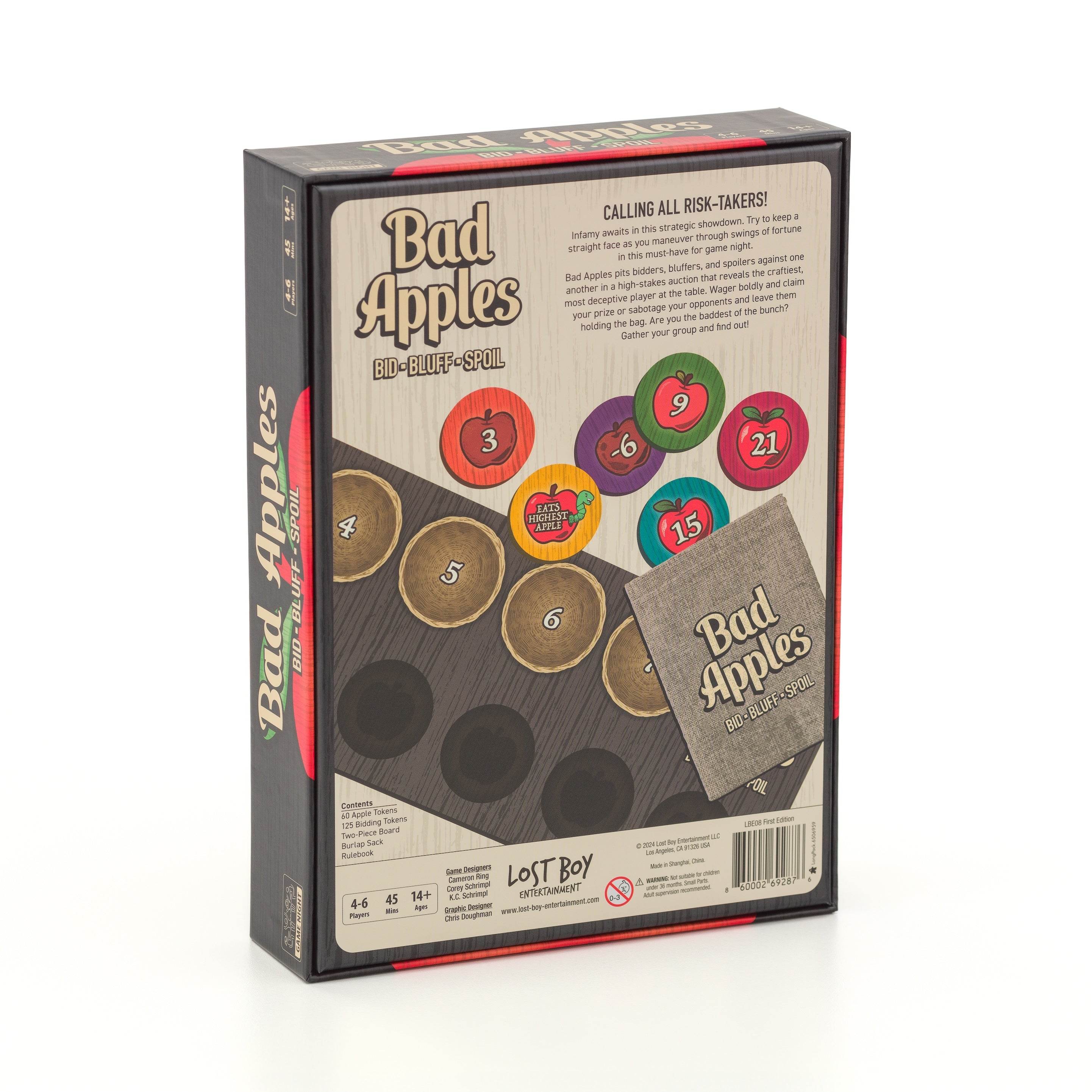 Bad Apples - 