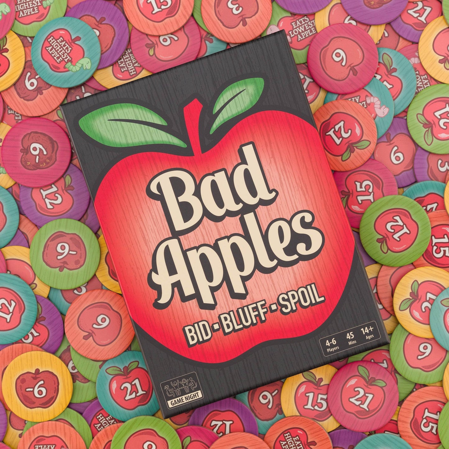 Bad Apples - 