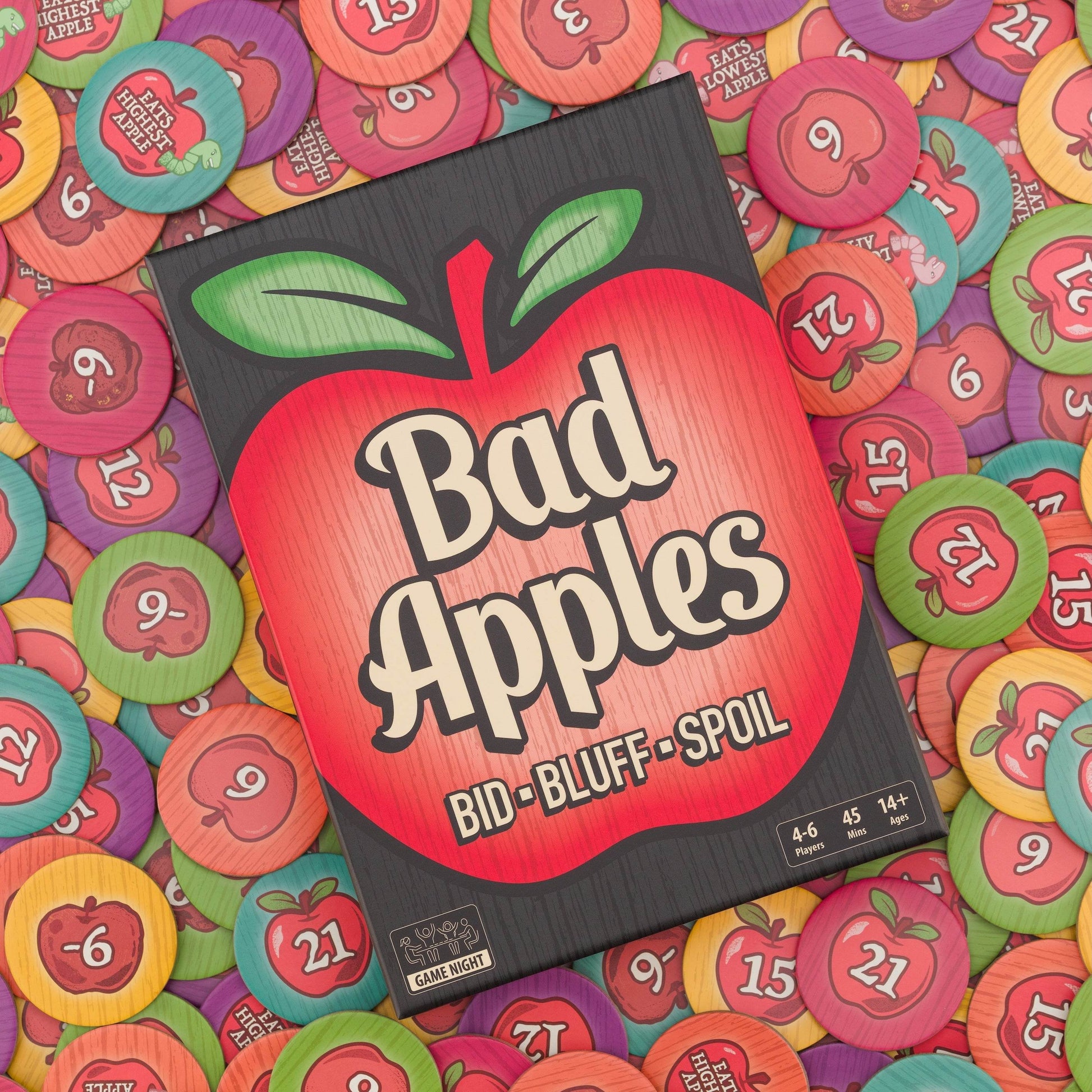Bad Apples - 