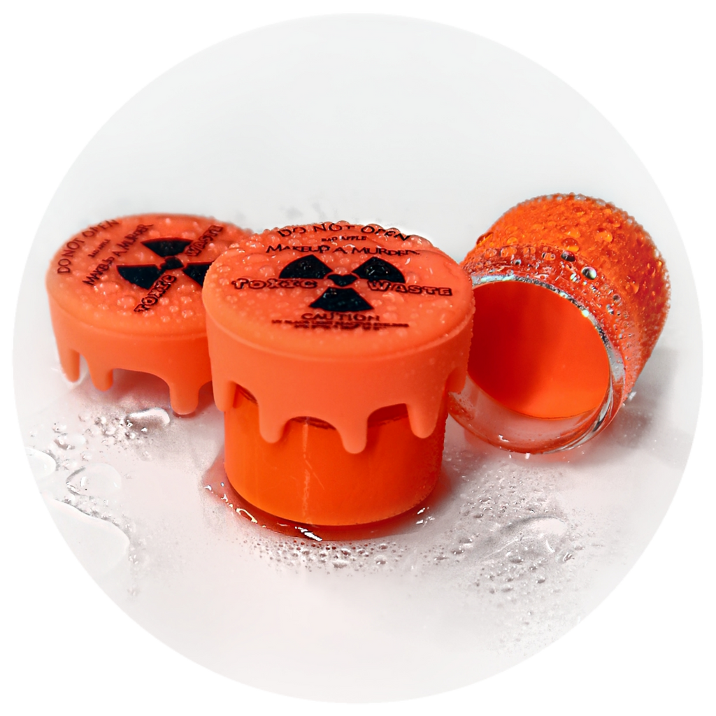 Toxic Waste Neon Eyeliner Collection