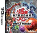 Bakugan Battle Trainer - Nintendo DS - 