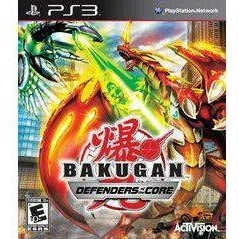 Bakugan: Defenders Of The Core - PlayStation 3