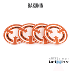 Infinity Faction Command Tokens - Jurisdictional Command of Bakunin