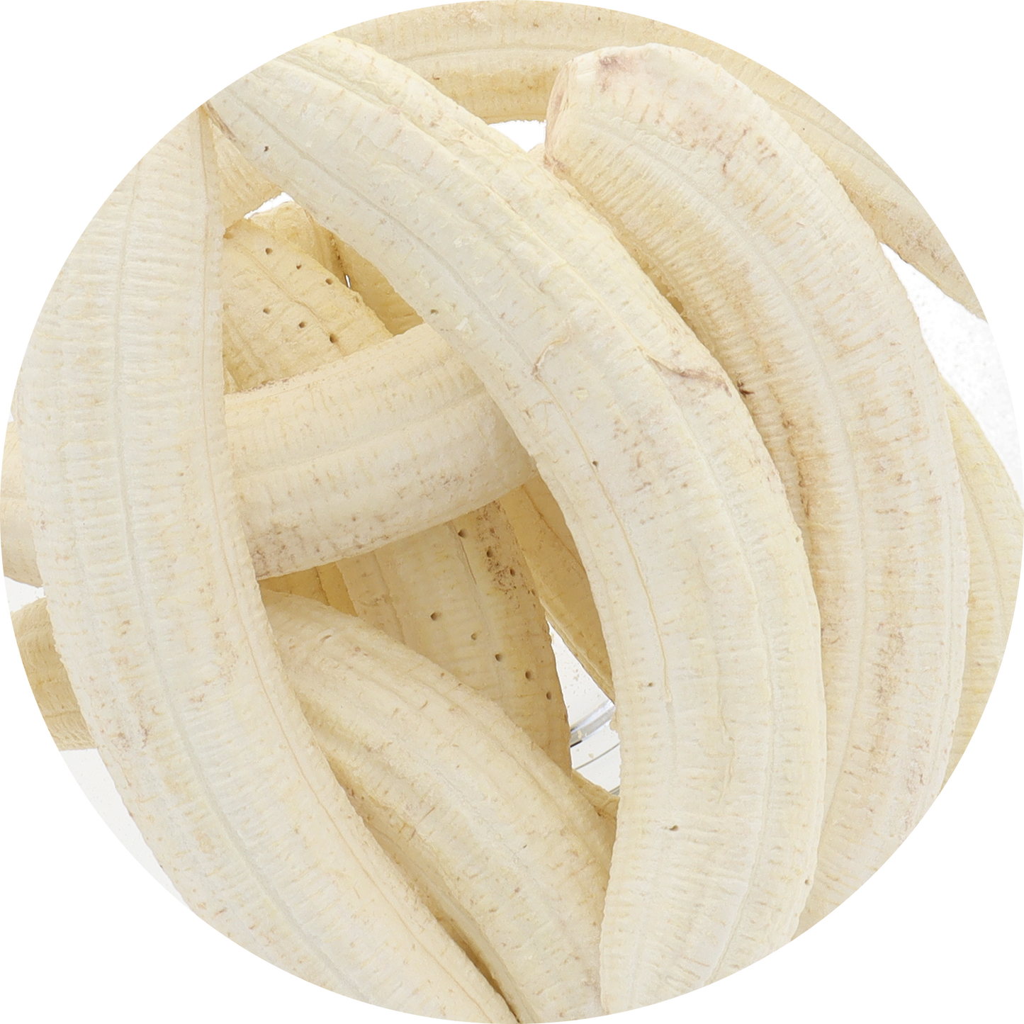 Freeze Dried Organic Whole Bananas