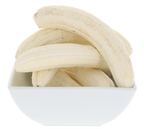 Freeze Dried Organic Whole Bananas