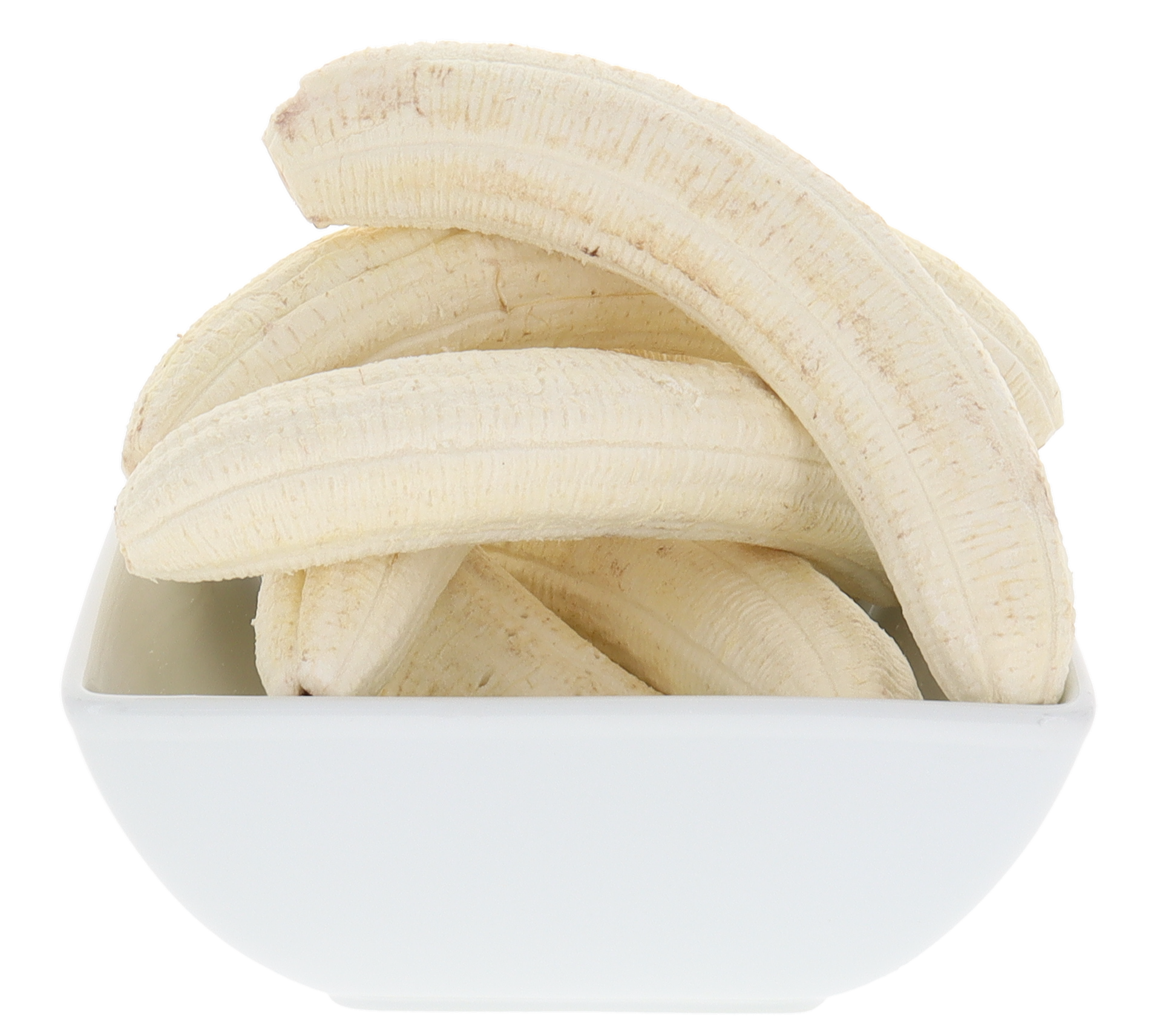 Freeze Dried Whole Bananas