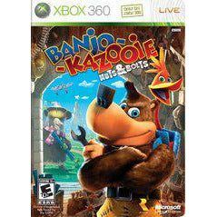 Banjo-Kazooie Nuts & Bolts - Xbox 360