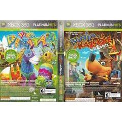 Banjo-Kazooie Nuts & Bolts & Viva Pinata - Xbox 360