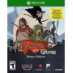 Banner Saga Trilogy - Xbox One