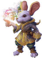 World of Battlezoo: Indigo Isles for Foundry VTT - Pathfinder 2nd Edition / Foundry VTT Module Only