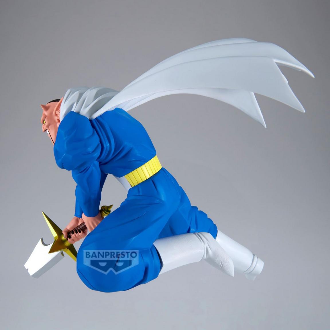 Dragon Ball Z Match Makers Dabura vs Super Saiyan Gohan Figure - Banpresto
