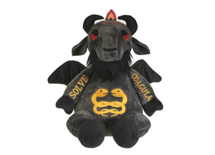 Baphomet Plush - 