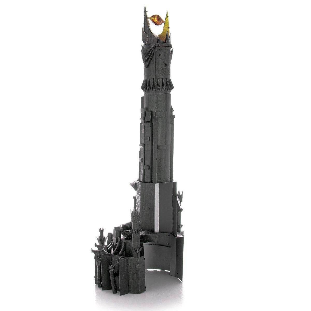 Barad-Dur Lord of the Rings Premium 3D Steel Model Kit Metal Earth - 