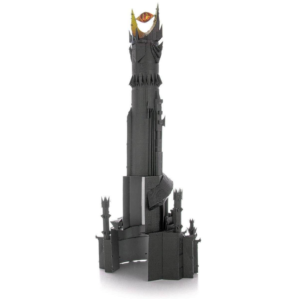 Barad-Dur Lord of the Rings Premium 3D Steel Model Kit Metal Earth - 