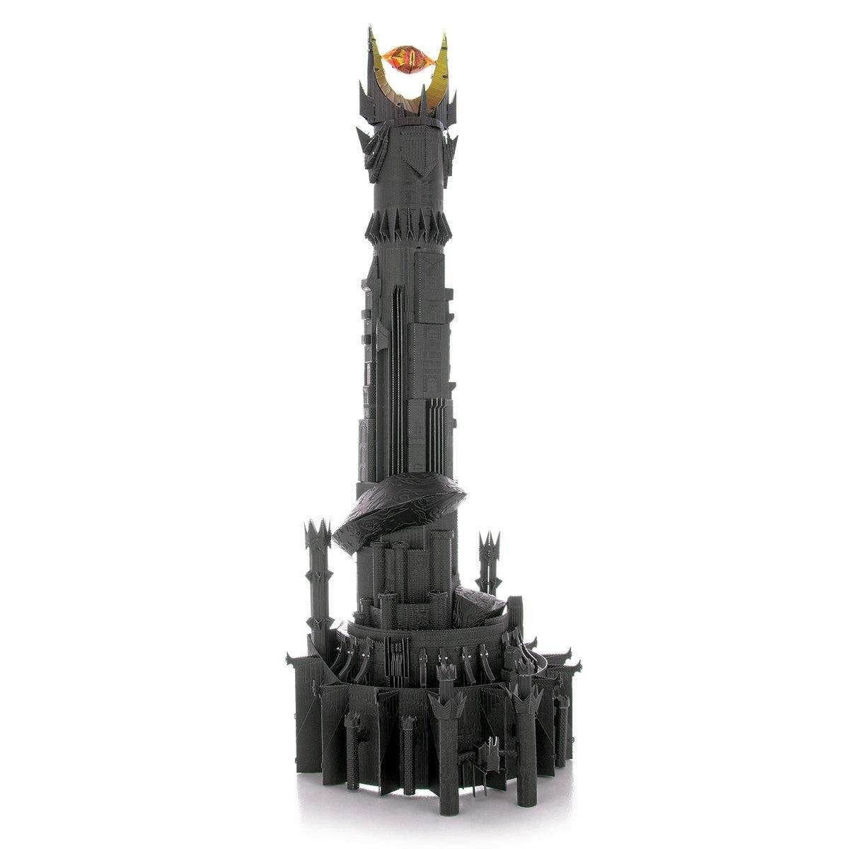 Barad-Dur Lord of the Rings Premium 3D Steel Model Kit Metal Earth - 