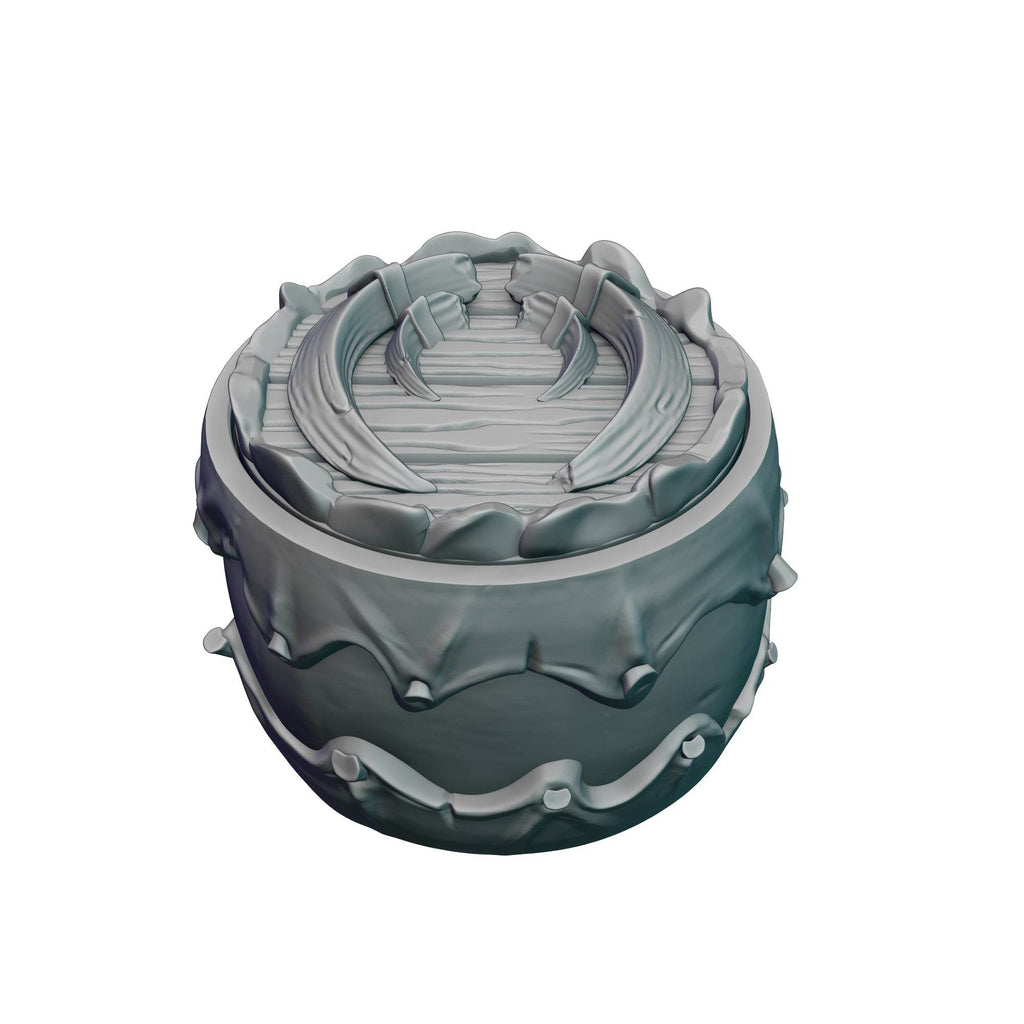 Barbarian Box - Tier 1