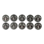 Class Coins - Barbarian Metal Coins Set of 10