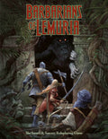 Barbarians of Lemuria - 