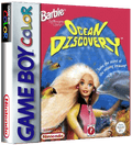 Barbie Ocean Discovery (Gameboy Color) - Game Manual Only