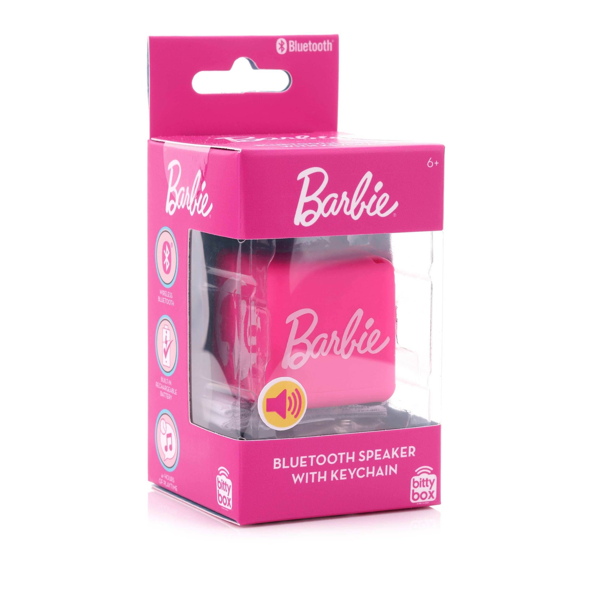 Barbie Bitty Box - Barbie & Ken - 