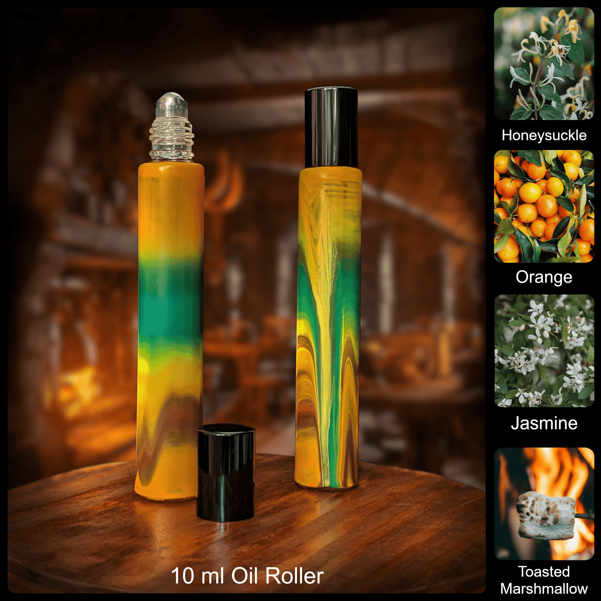 Bard Scent - 10 ml spray