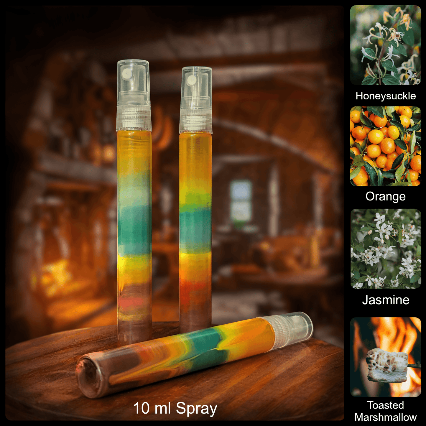 Bard Scent - 10 ml spray