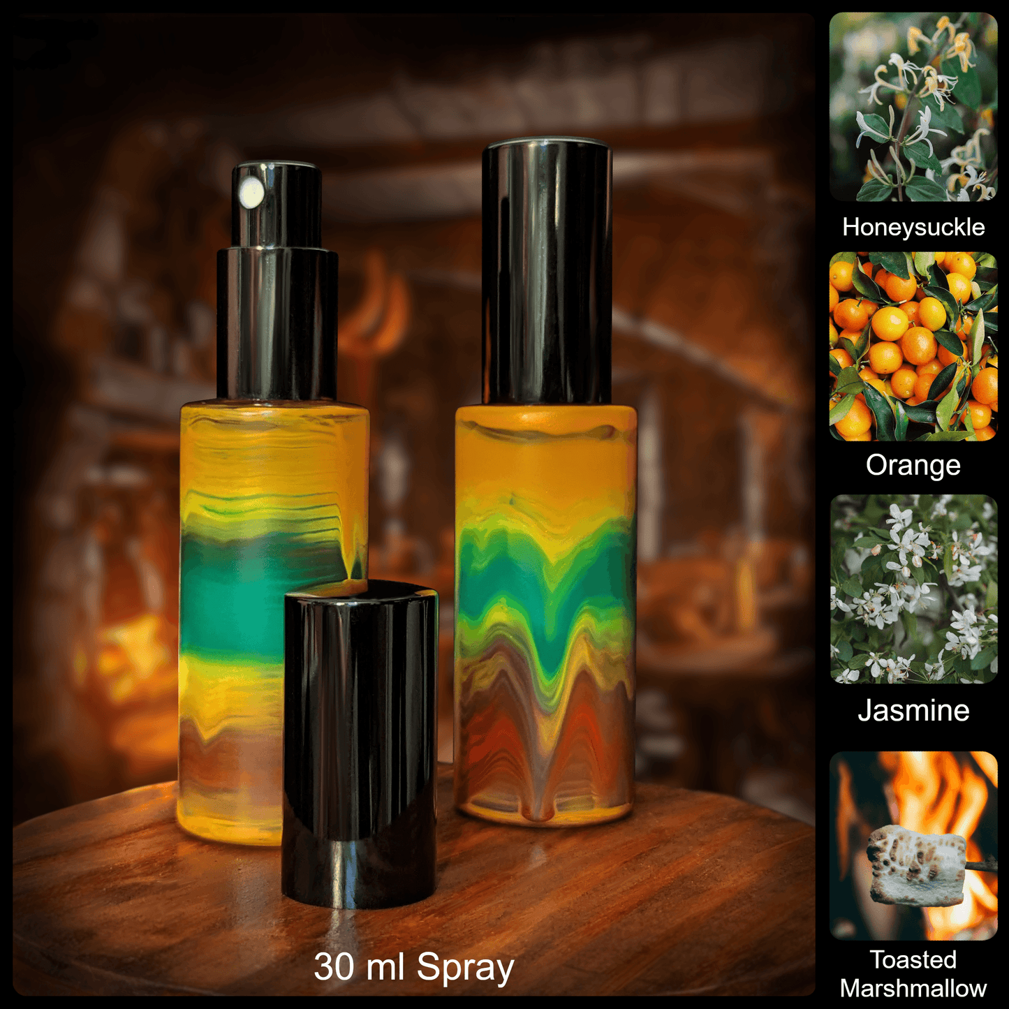 Bard Scent - 30 ml spray