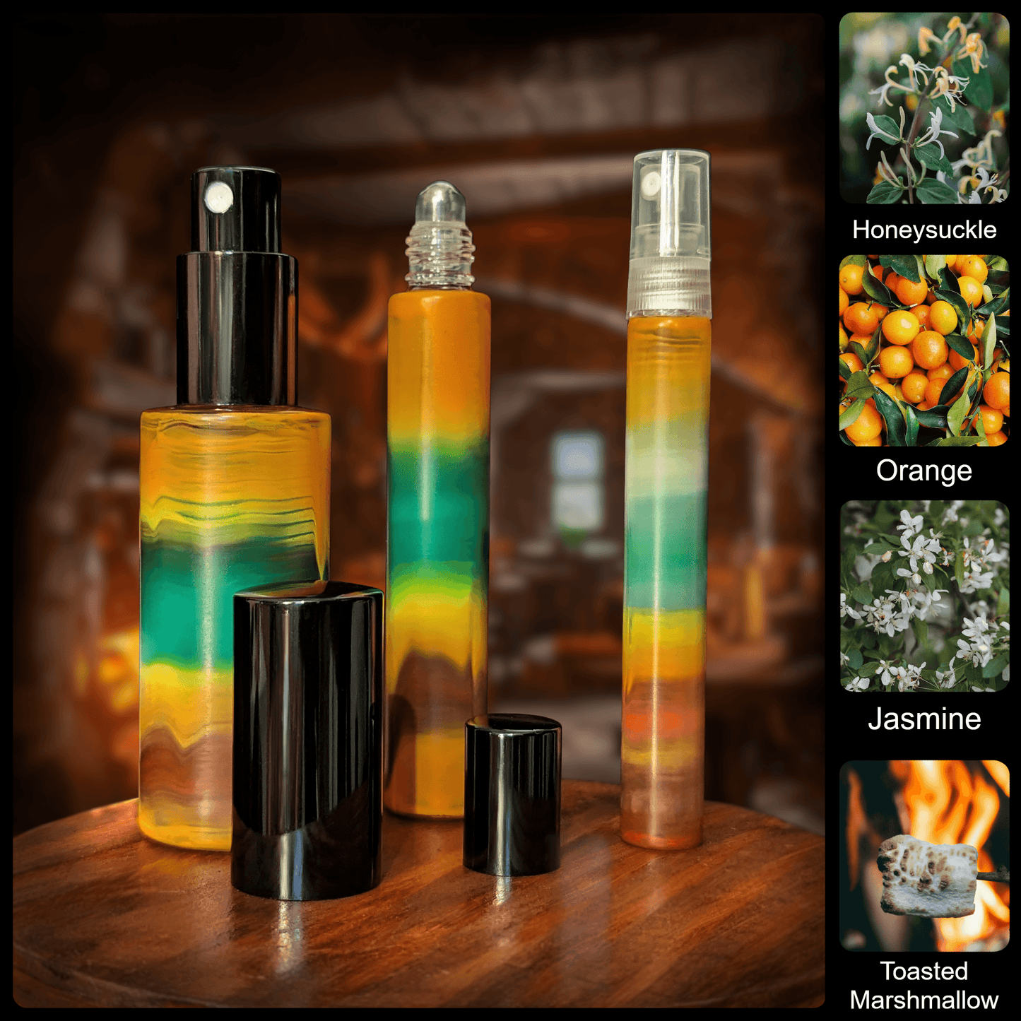 Bard Scent - 10 ml spray