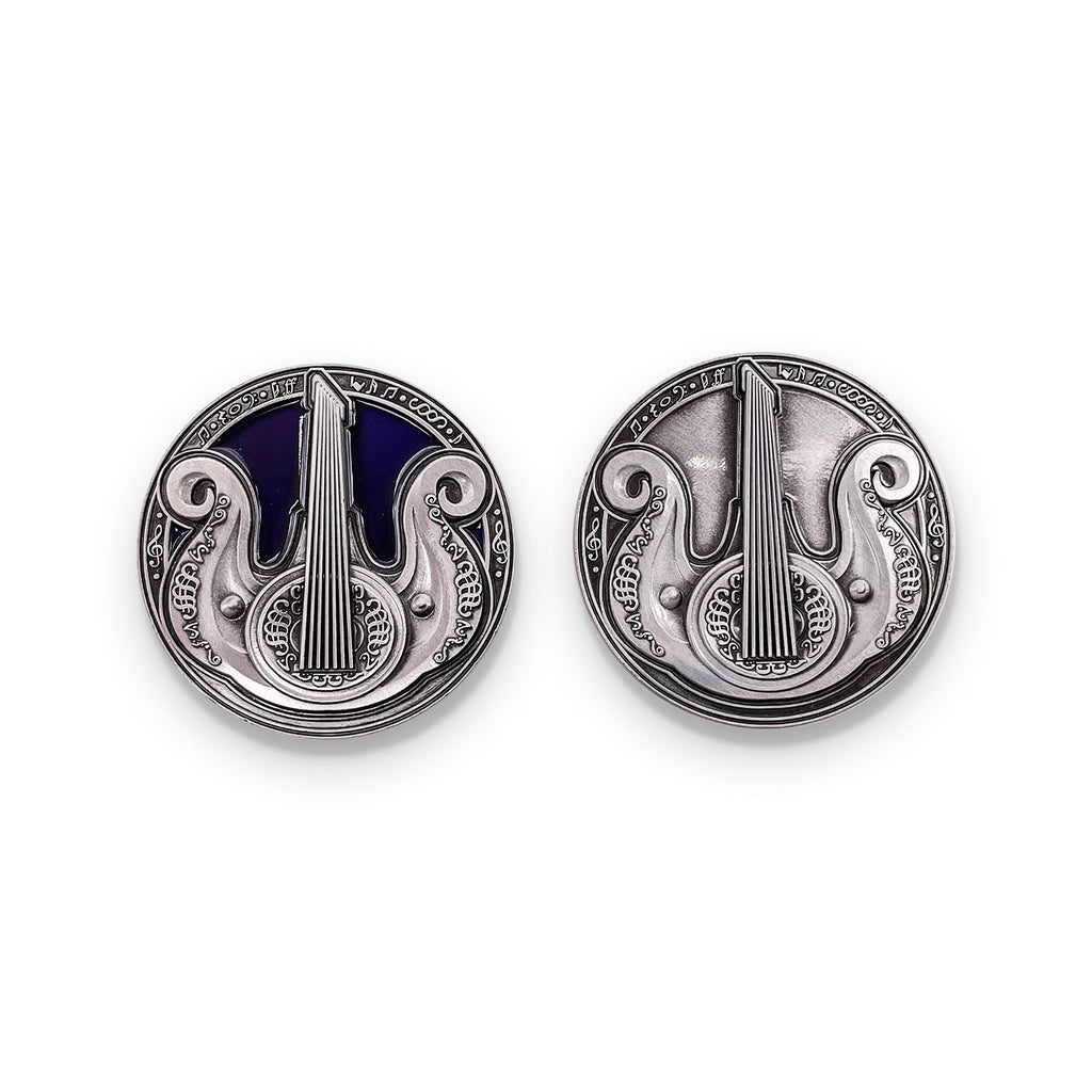 Bard - Single 45mm Class Coins