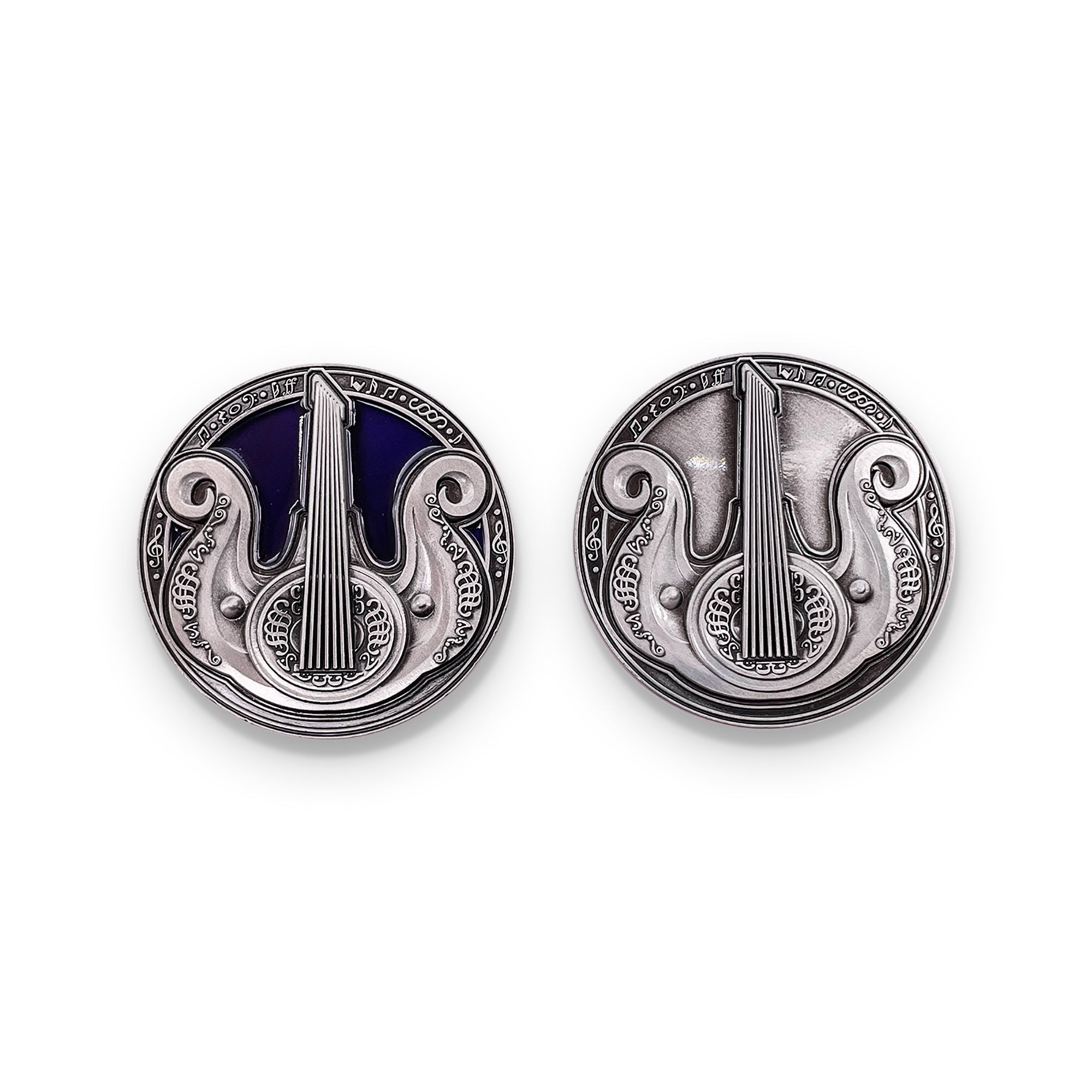 Bard - Single 45mm Class Coins