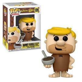 Pop! Ad Icons: Cocoa Pebbles - Barney Rubble with Cocoa Pebbles - 