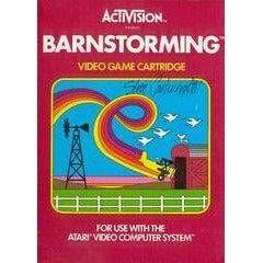 Barnstorming - Atari 2600