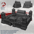 Arkenfel - Ivory Citadel - Barracks