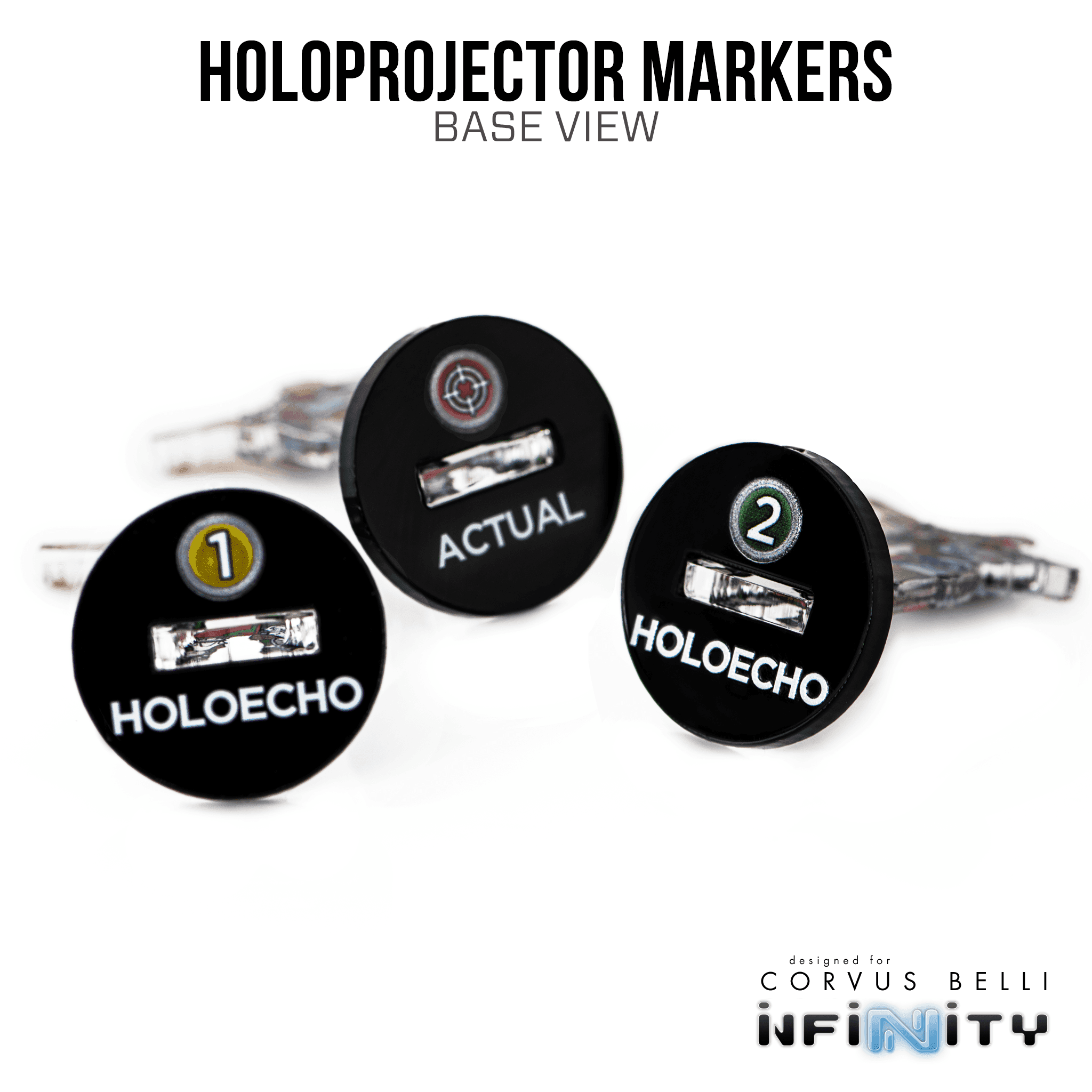Military Orders Markers Bundle - 
