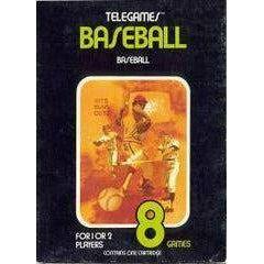 Baseball - Atari 2600