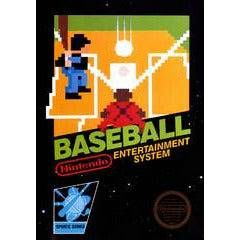 Baseball - NES