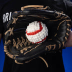 Life-Sized Baseball - Bricks & Instructions