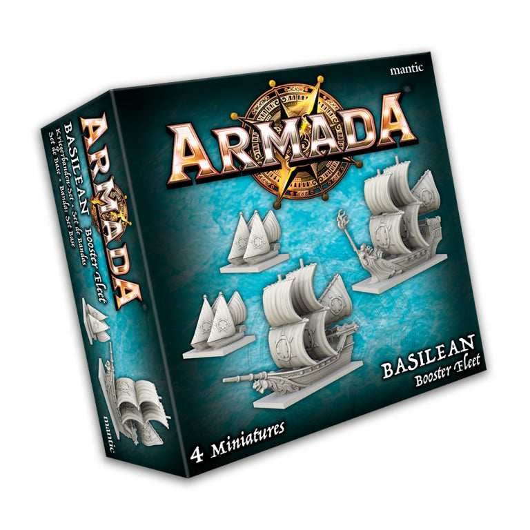 Armada: Basilean Booster Fleet - 