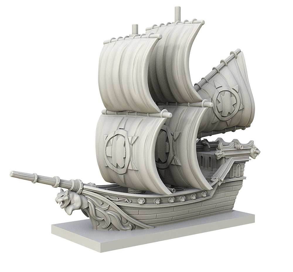 Armada: Basilean Booster Fleet - 