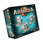 Armada: Basilean Starter Fleet - 