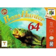 Bass Hunter 64 - Nintendo 64