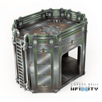 Mt. Zion Bastion - 