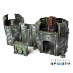 Mt. Zion Bastion - 
